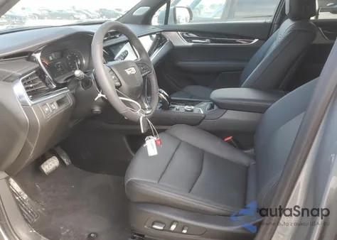 2025 Cadillac Xt6 Premium Luxury from USA, damaged, VIN 1GYKPCRS4SZ120449